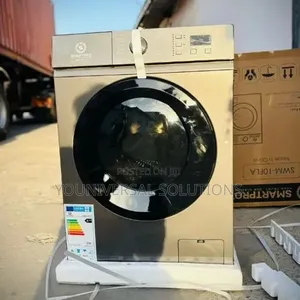 10kgs Smart Pro Front Load Washing