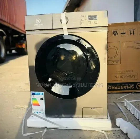 10kgs Smart Pro Front Load Washing
