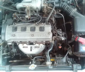 Toyota Corolla 2004 White