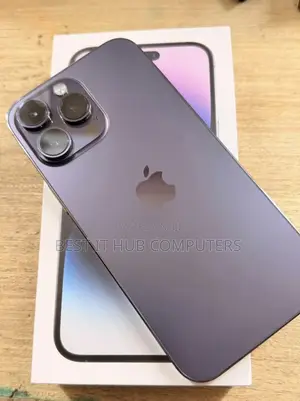 Apple iPhone 14 Pro Max 256 GB Blue