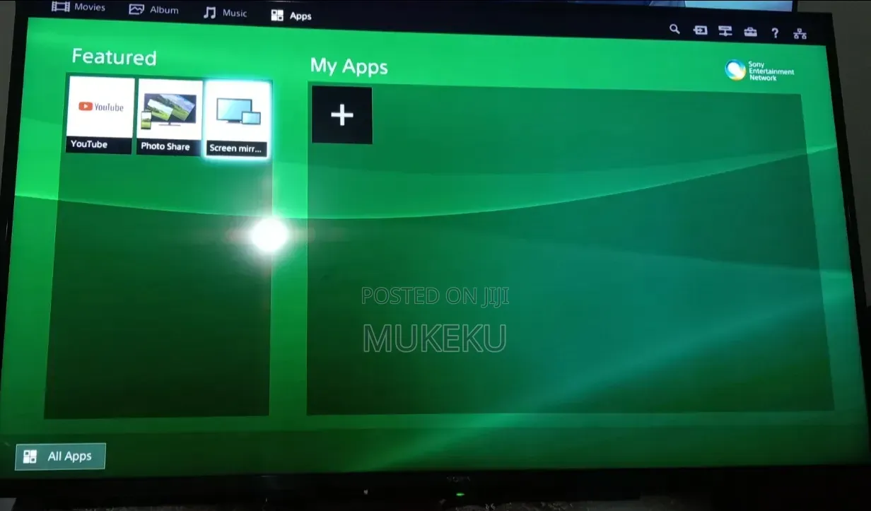 Sony Smart TV