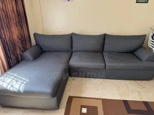 L Shape Sofa