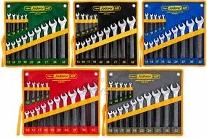 14-Piece Combination Spanner Set