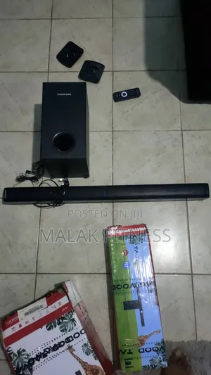 Tagwood Soundbar