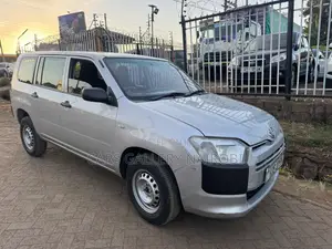 Toyota Succeed 2019 Silver