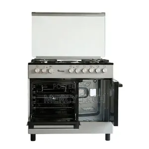 Ramtons RF/496 60x90 Stainless Steel Cooker