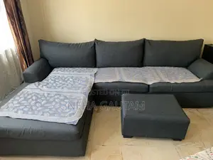 L Shape Sofa