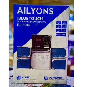 Ailyons Sub- Woofer / Speaker System
