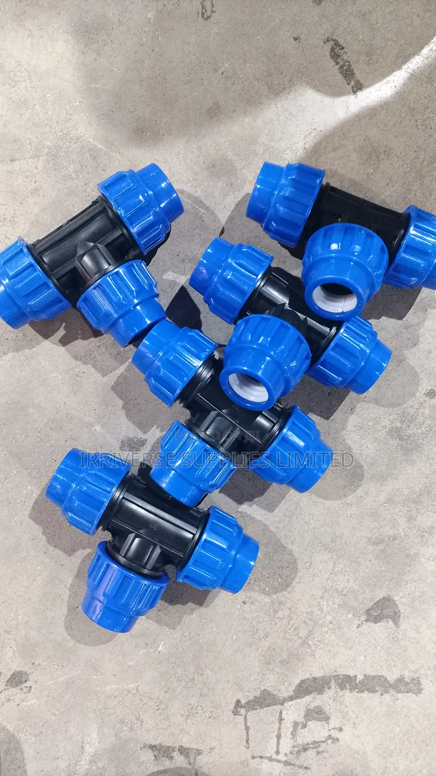 HDPE Tee 32mm