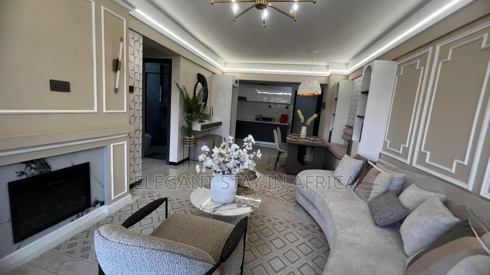 1bdrm Apartment in Westlands for sale