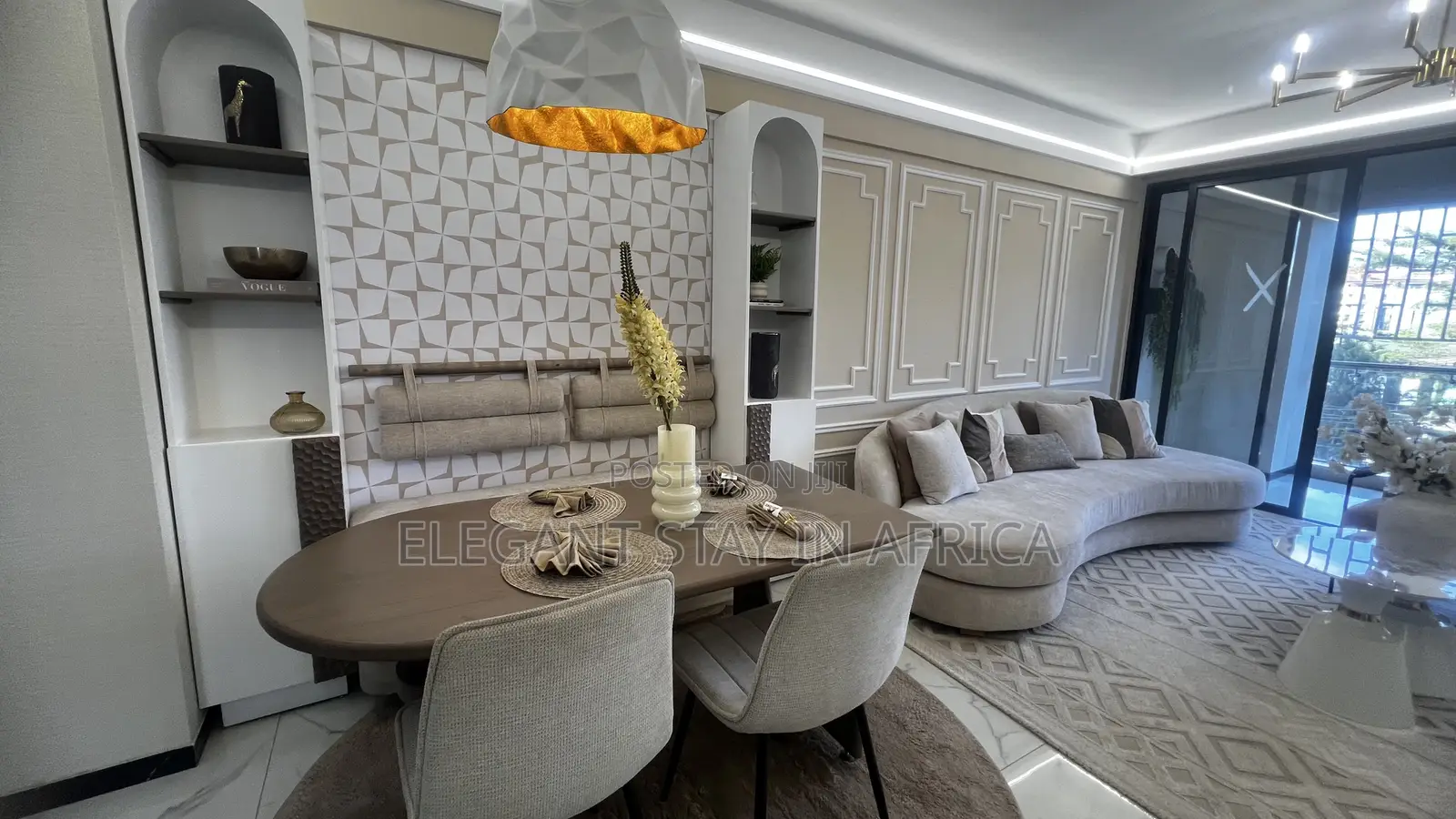 1bdrm Apartment in Westlands for sale