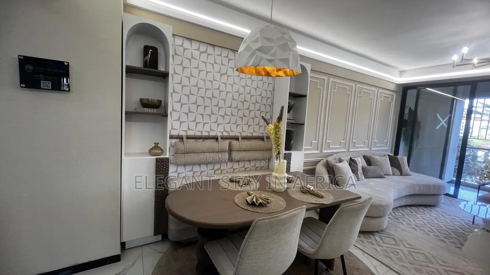 1bdrm Apartment in Westlands for sale