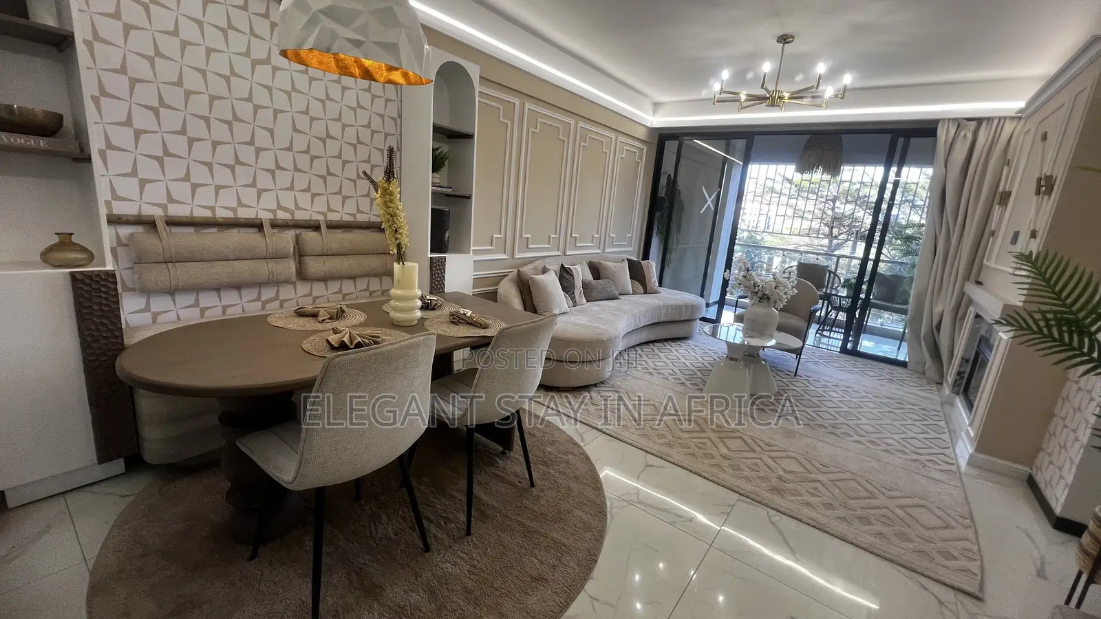 1bdrm Apartment in Westlands for sale