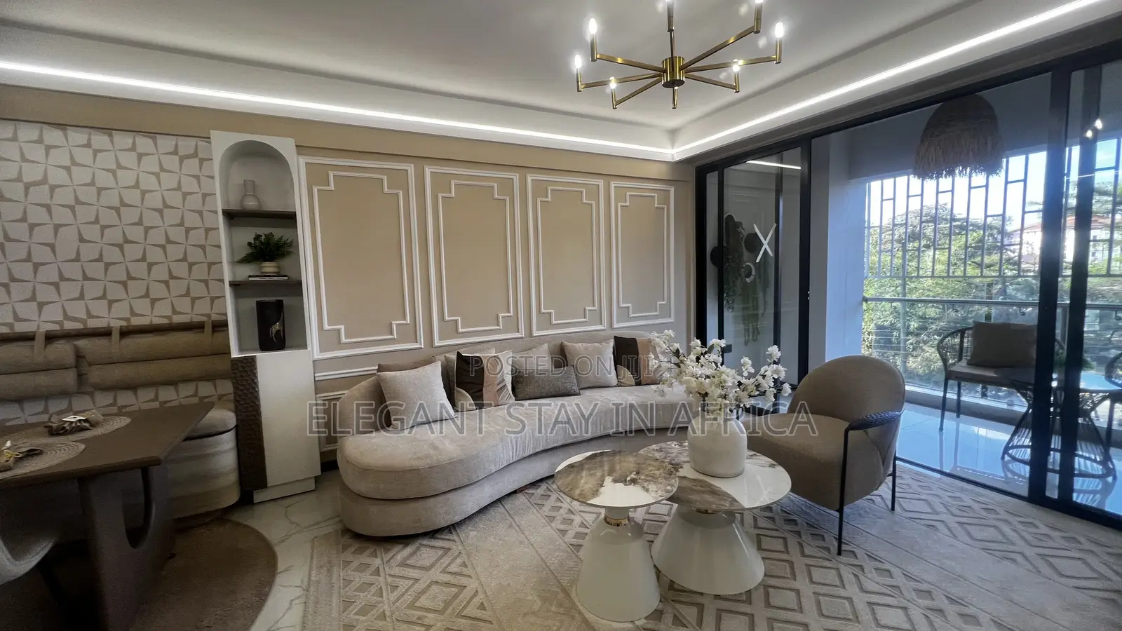 1bdrm Apartment in Westlands for sale