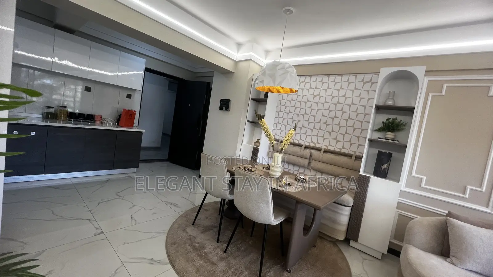 1bdrm Apartment in Westlands for sale