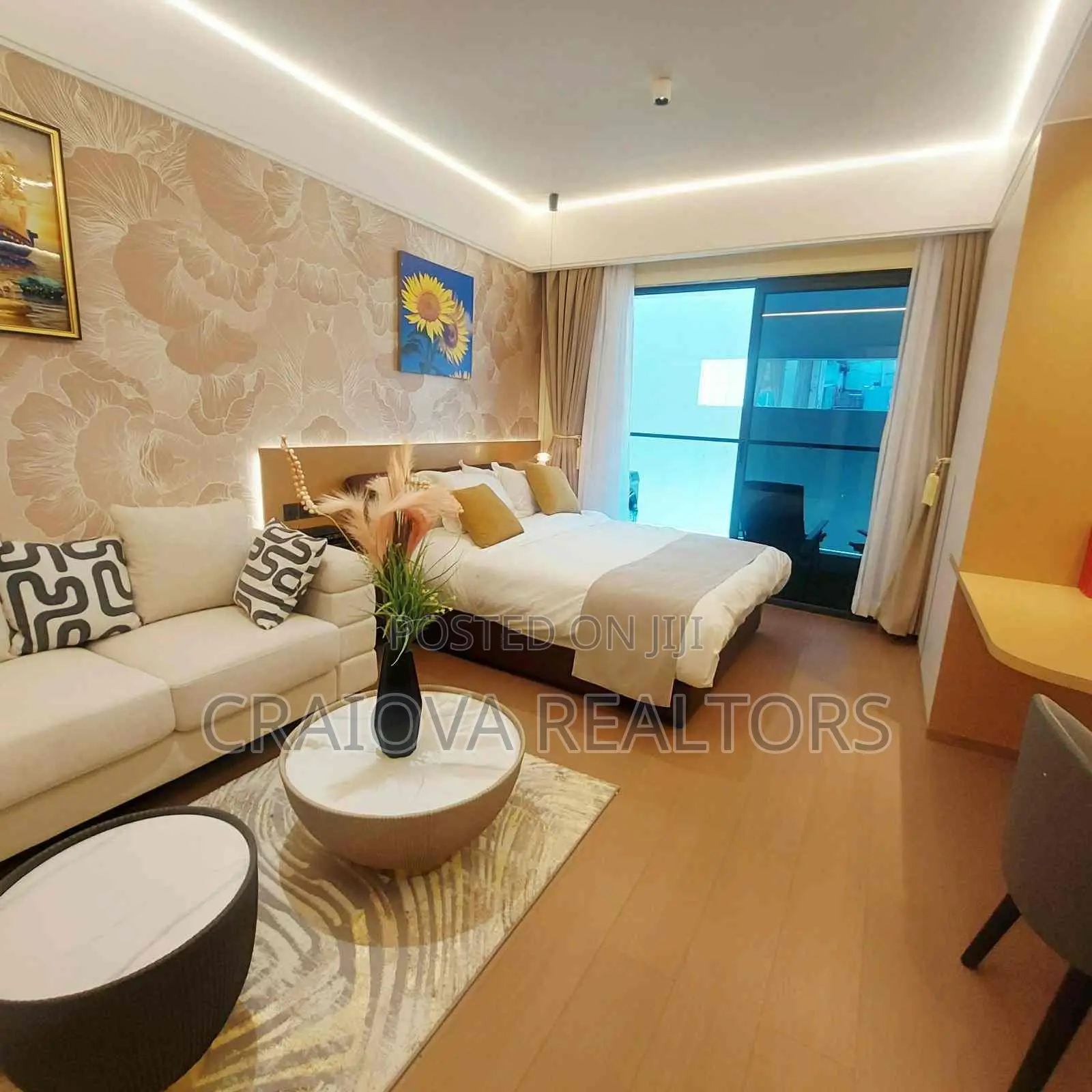 Studio Apartment in Hurlingham for sale