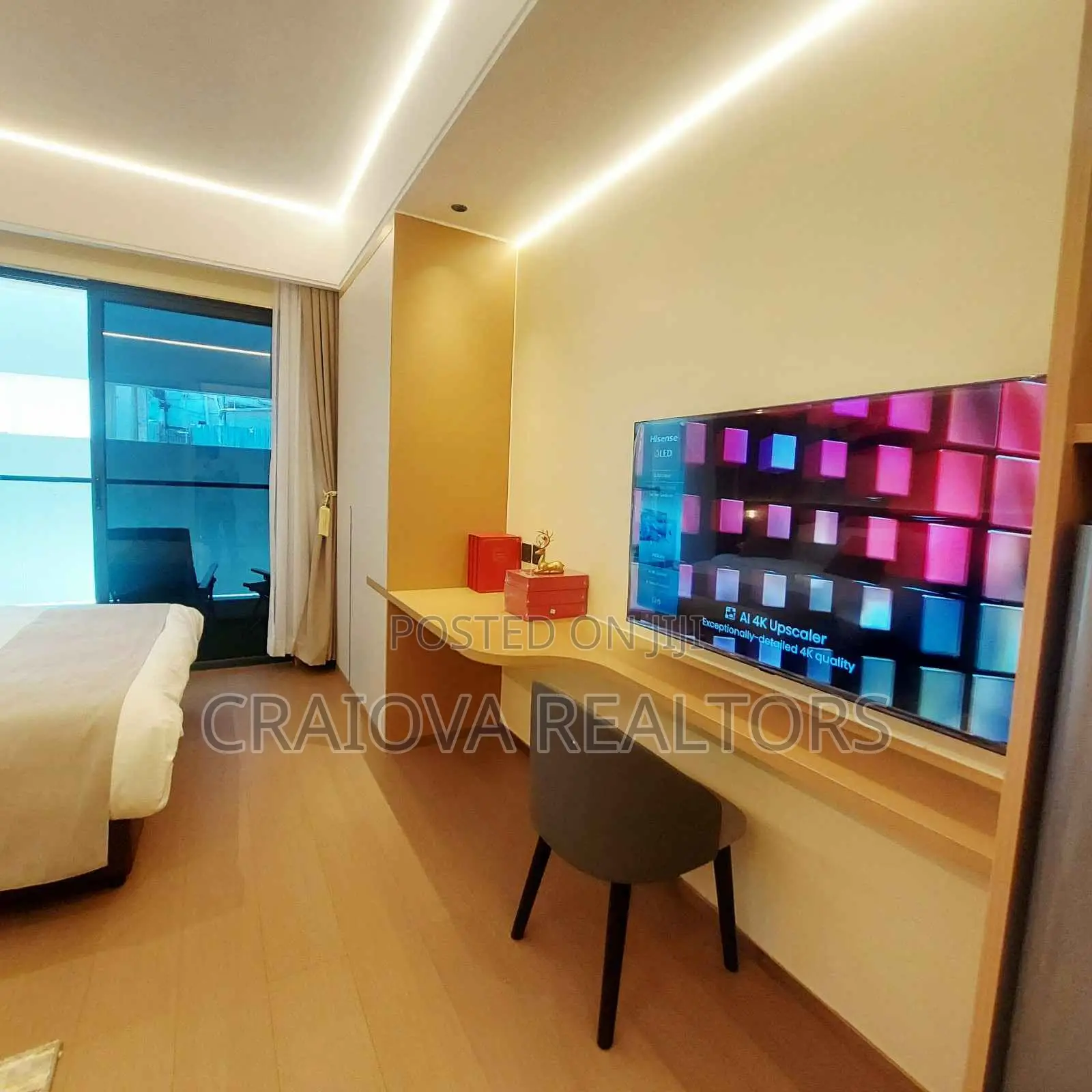 Studio Apartment in Hurlingham for sale