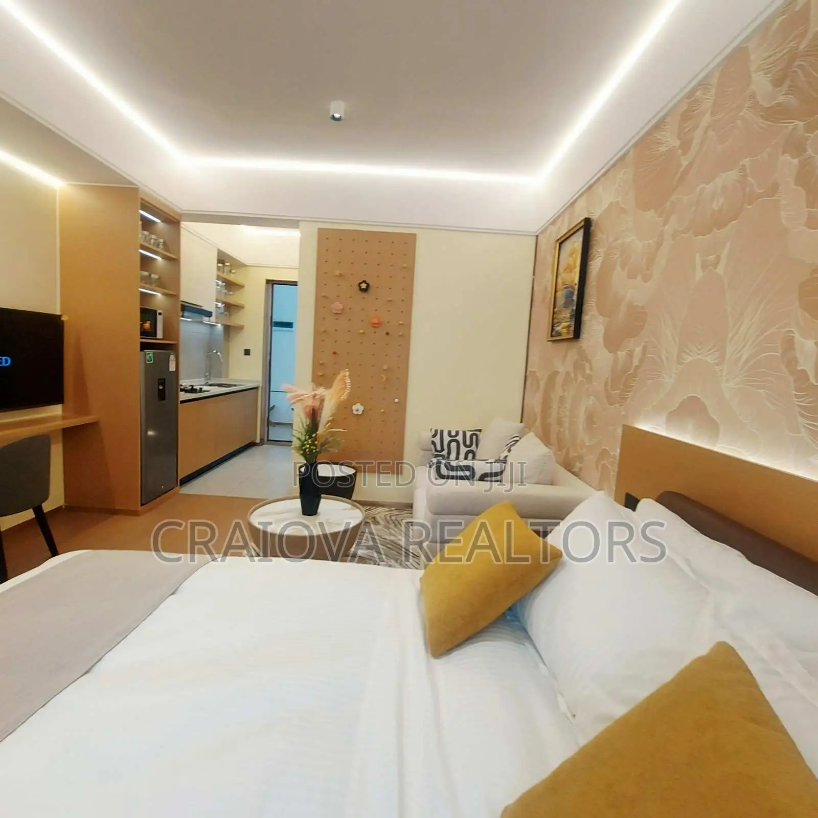 Studio Apartment in Hurlingham for sale