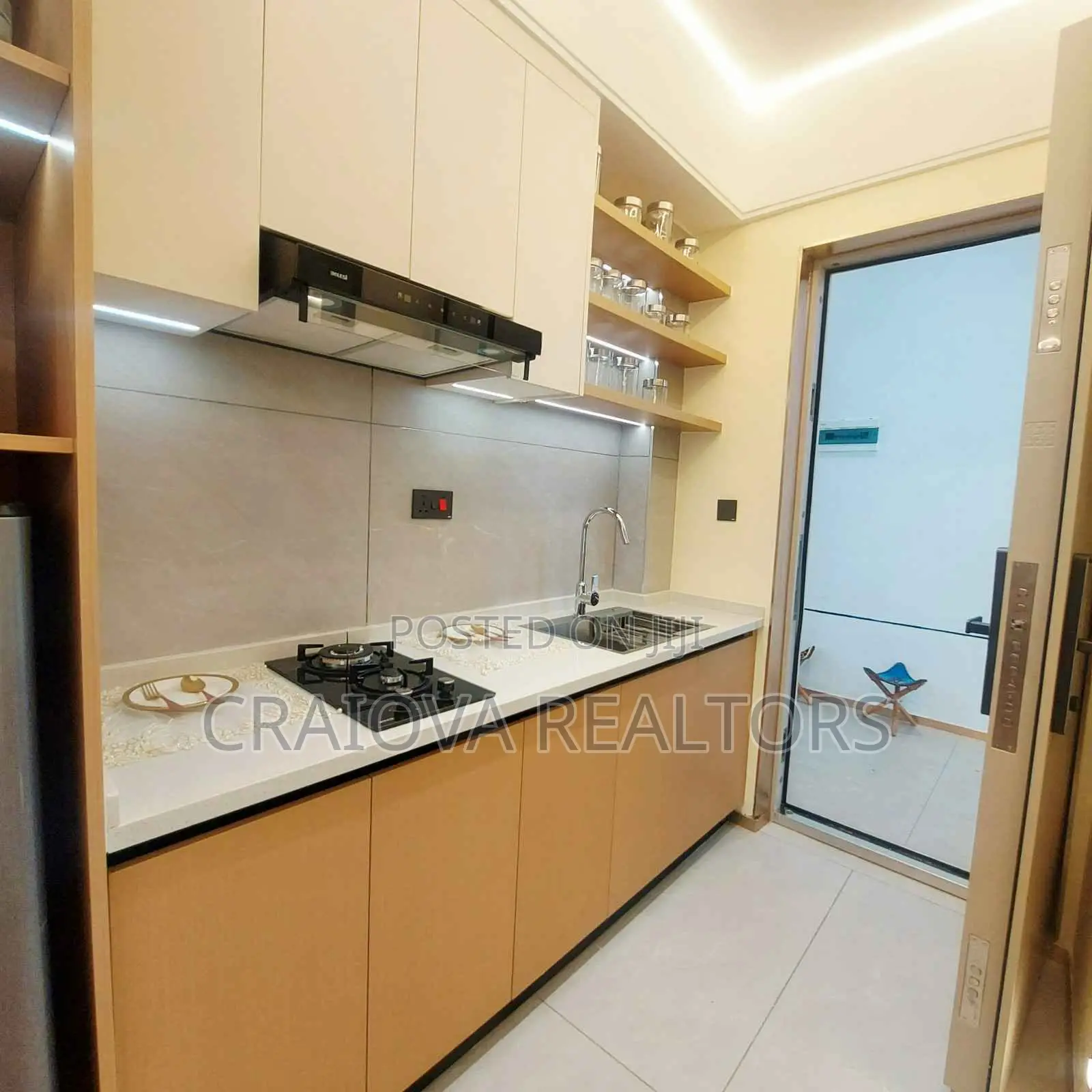 Studio Apartment in Hurlingham for sale