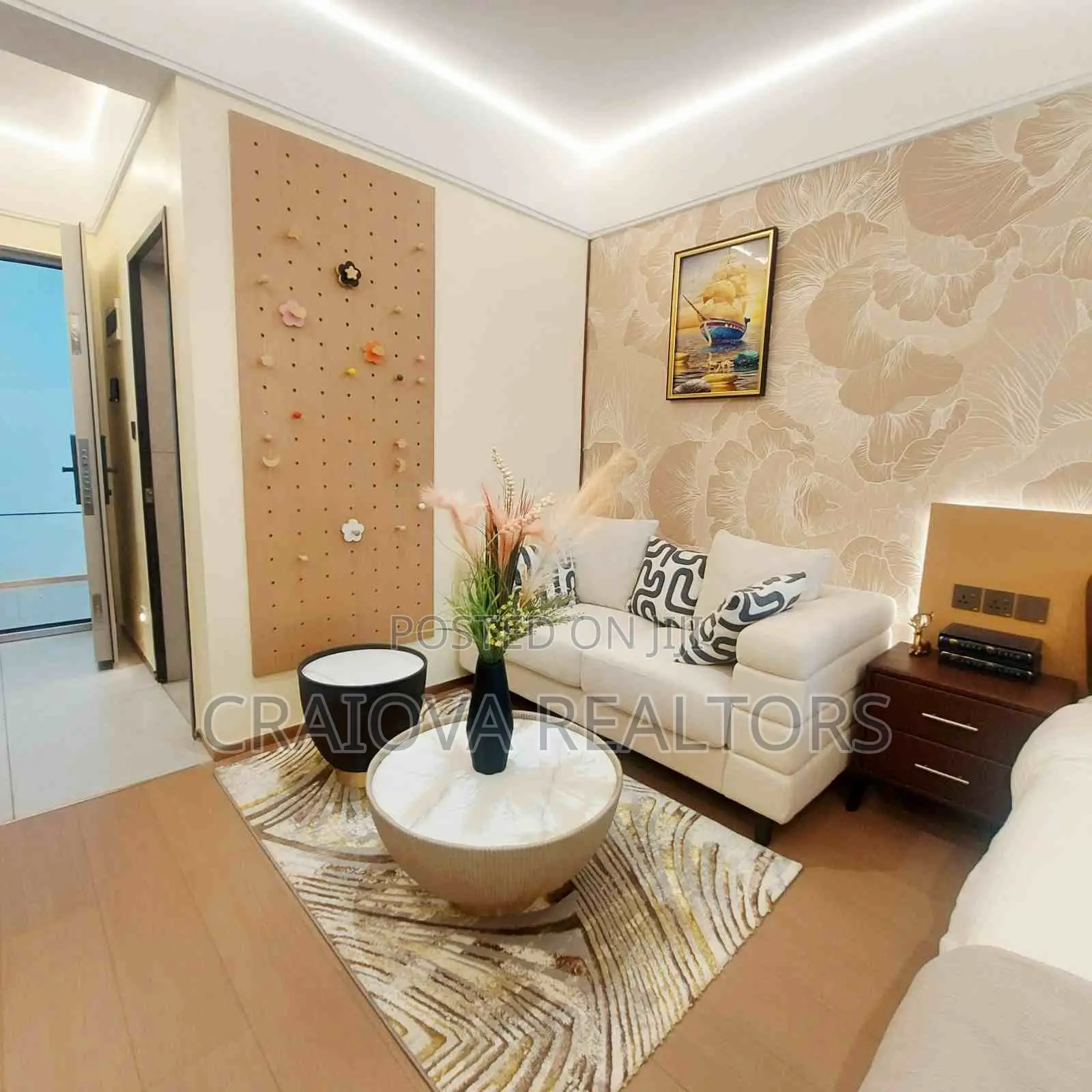 Studio Apartment in Hurlingham for sale