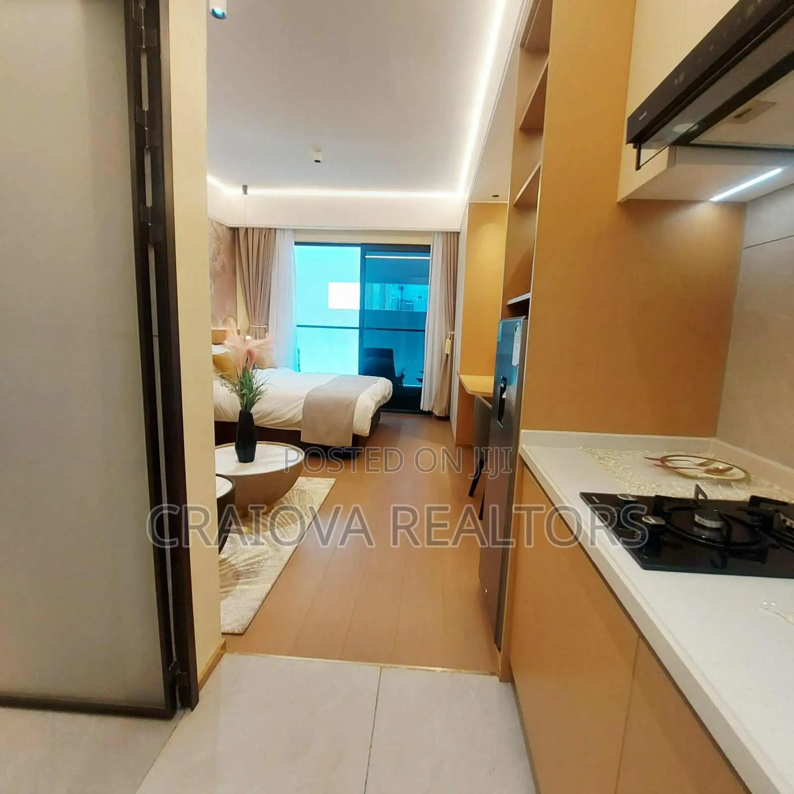 Studio Apartment in Hurlingham for sale
