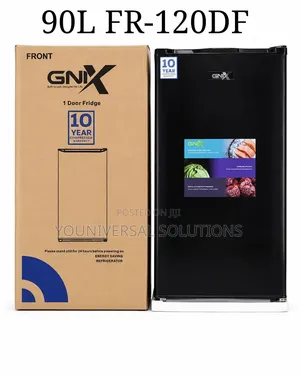 90Litres GNIX Single Door Refrigerator