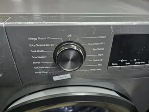 Hisense 7kg Front Load Washing Machine