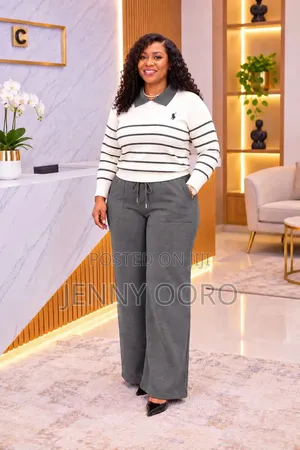 2Pc Trouser Set Free Size