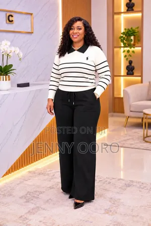 2Pc Trouser Set Free Size