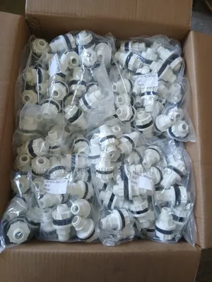 Tank Connectors