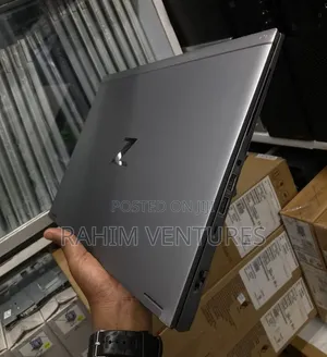 Laptop HP ZBook Firefly 15 G7 16GB Intel Core i7 SSD 512GB