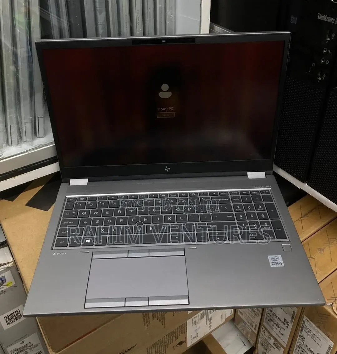 Laptop HP ZBook Firefly 15 G7 16GB Intel Core i7 SSD 512GB