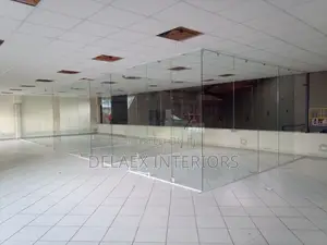 10mm Glass Supply Installation