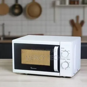 Ramtons RM/328 20L Manual Microwave (White)