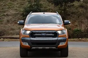 Ford Ranger Wildtrak 2018 Orange