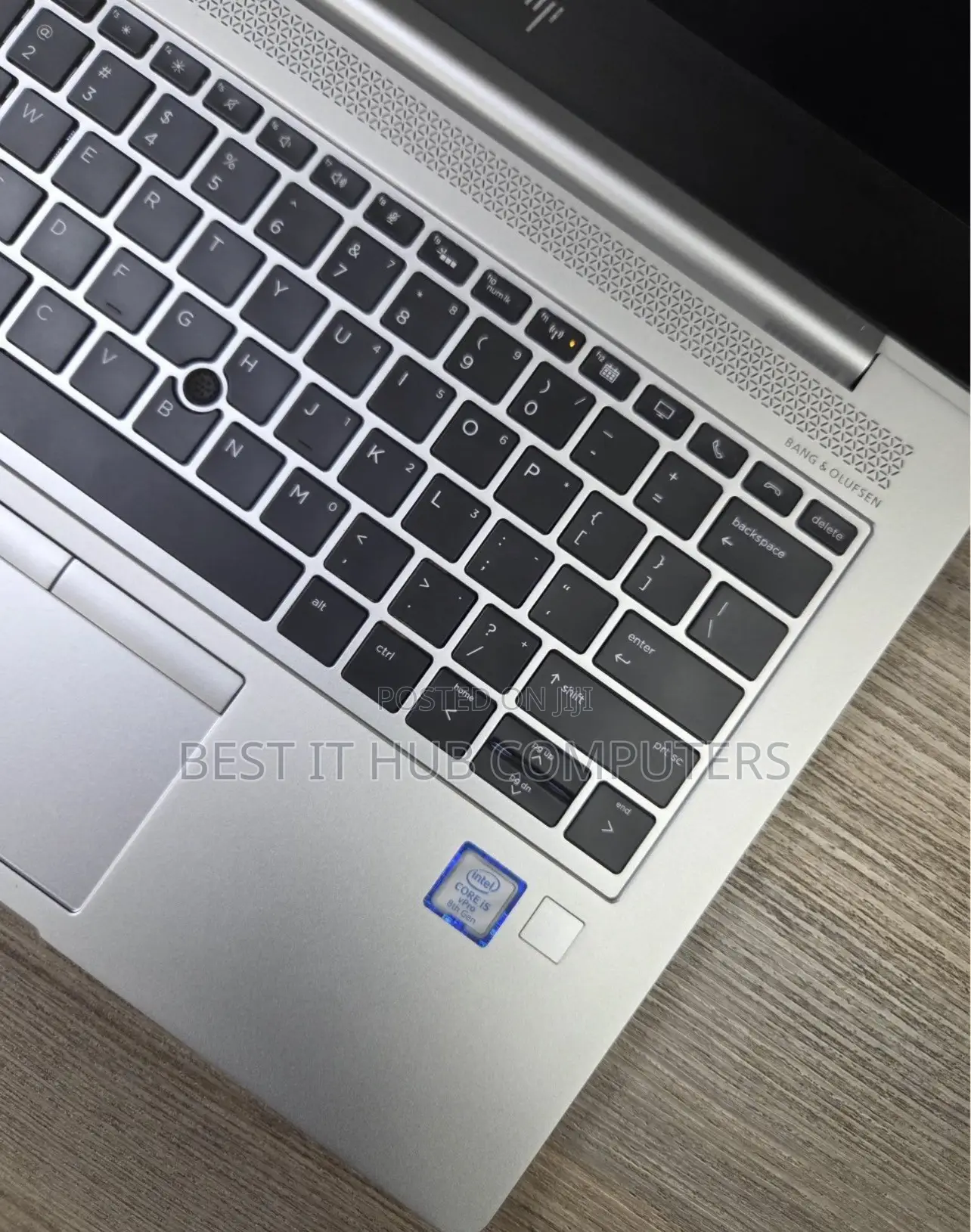 Laptop HP EliteBook 830 G6 8GB Intel Core i5 SSD 256GB