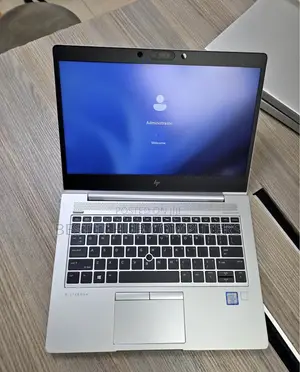 Laptop HP EliteBook 830 G6 8GB Intel Core i5 SSD 256GB