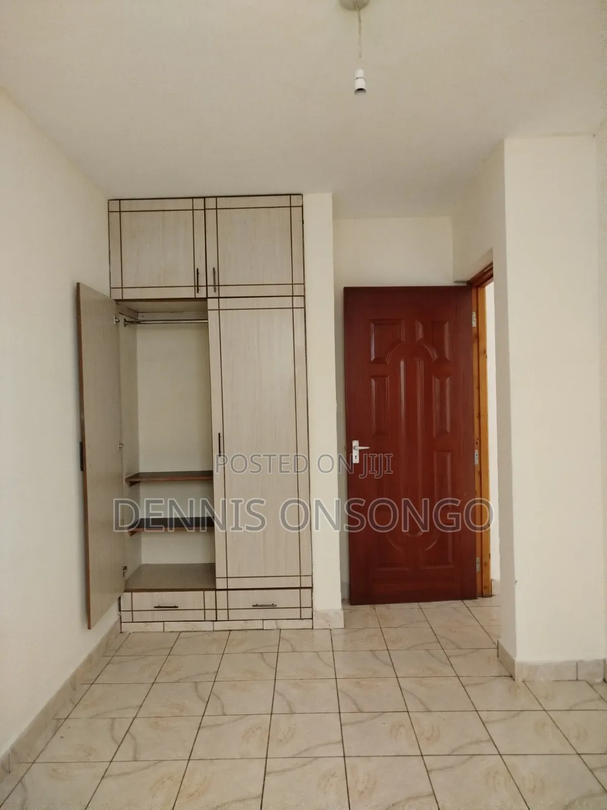 1bdrm Apartment in Uthiru for rent