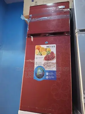 Nexus Fridge(Colour-Maroon)
