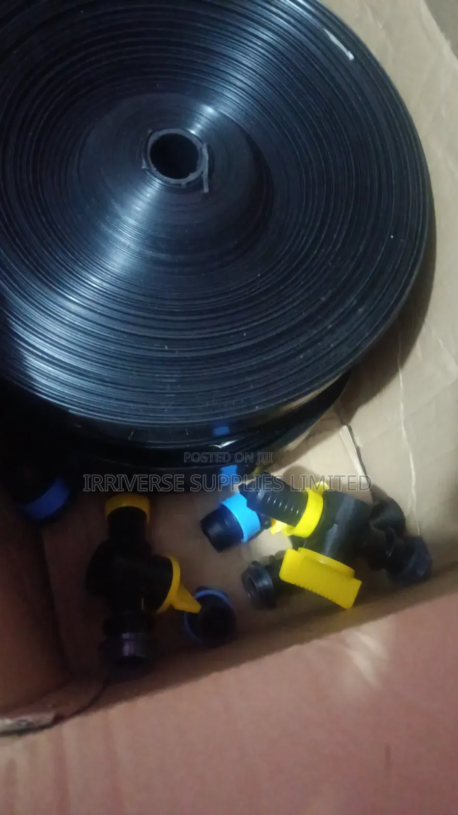 Rainhose Pipe 1''
