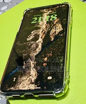 Apple iPhone XS Max 256 GB Black