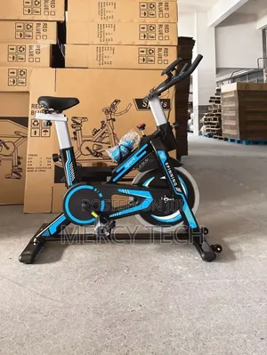 Speedy Indoor Spin Bike