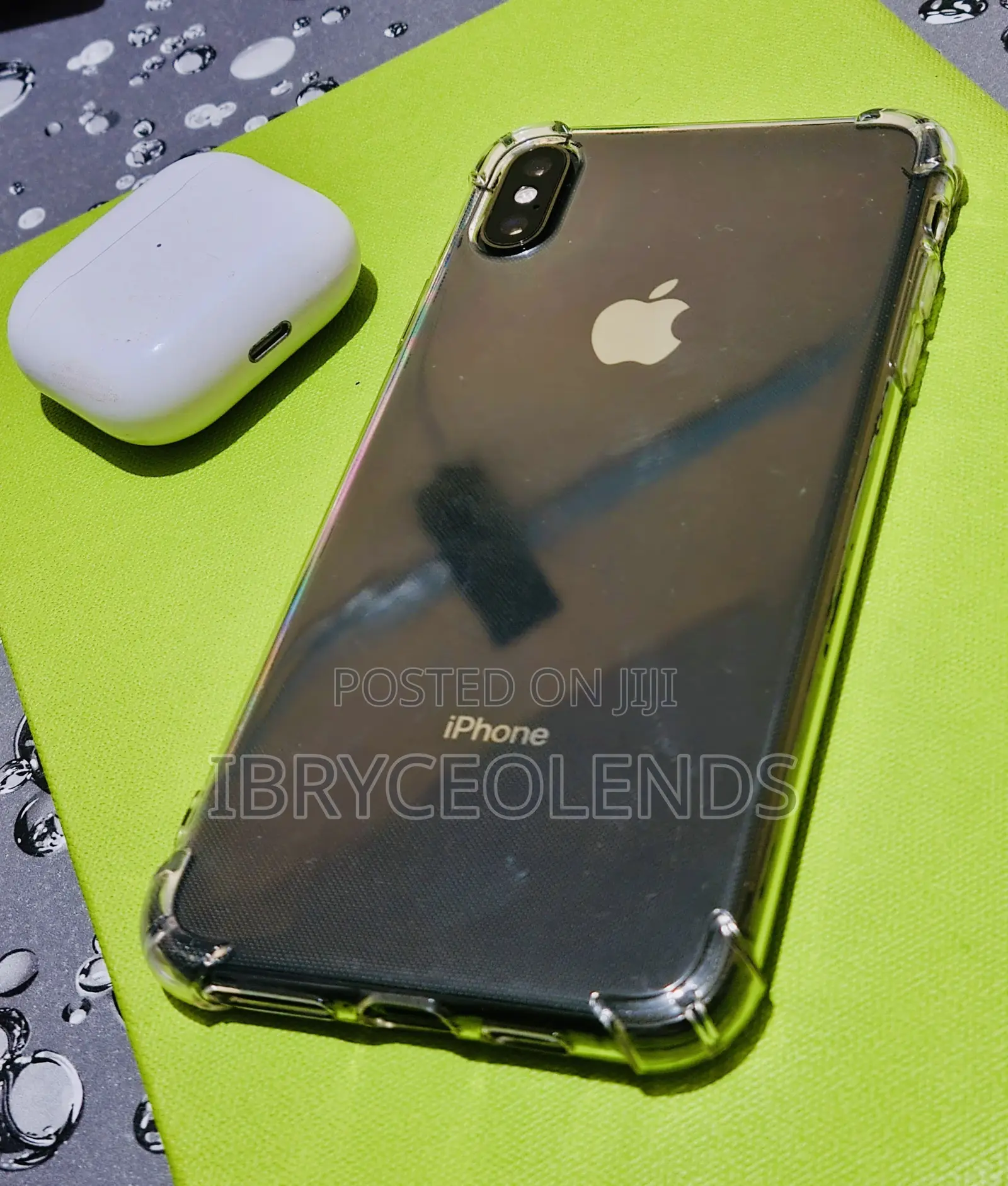 Apple iPhone XS Max 256 GB Black