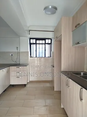 3bdrm Apartment in Uthiru for rent