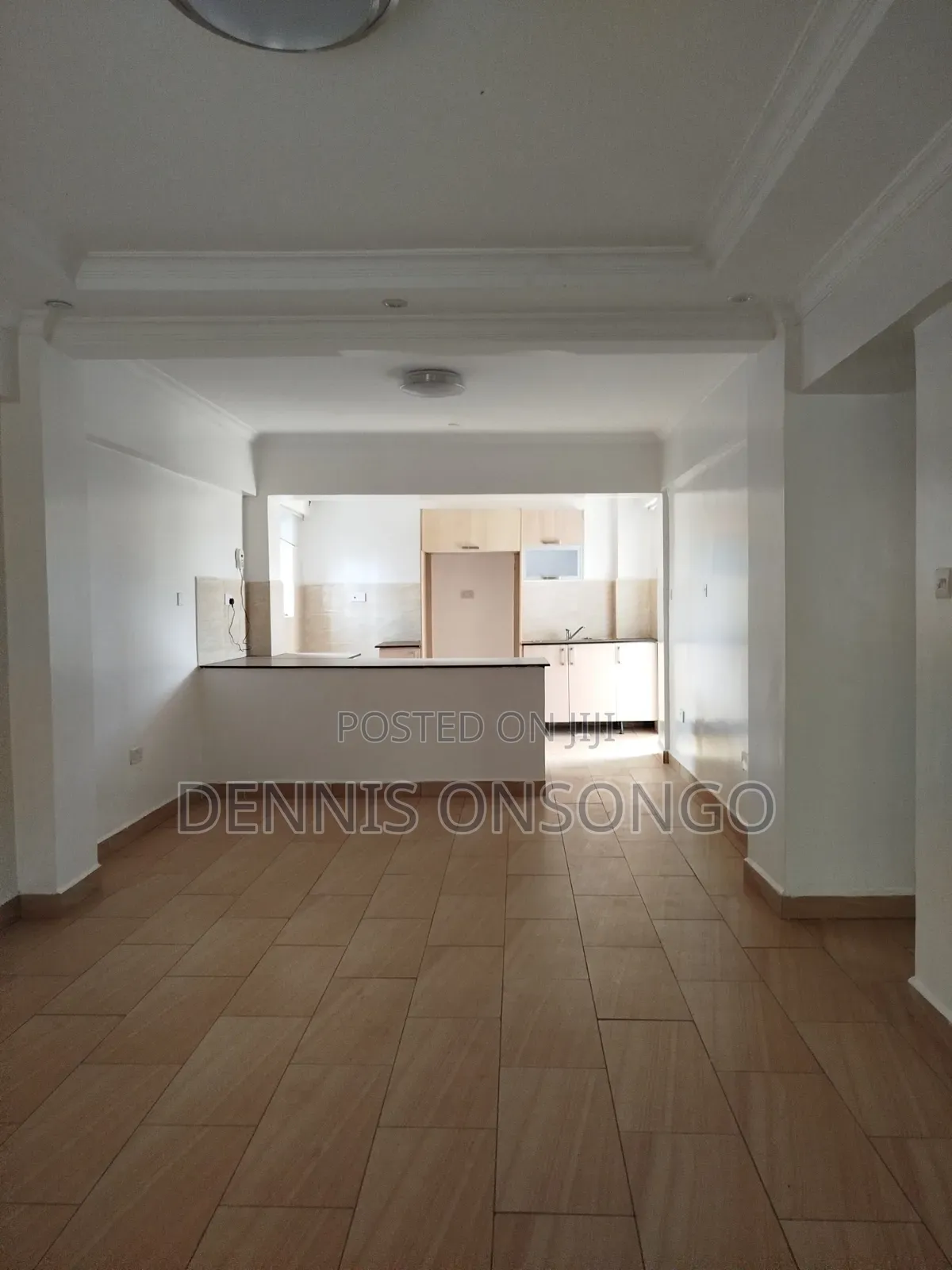 3bdrm Apartment in Uthiru for rent