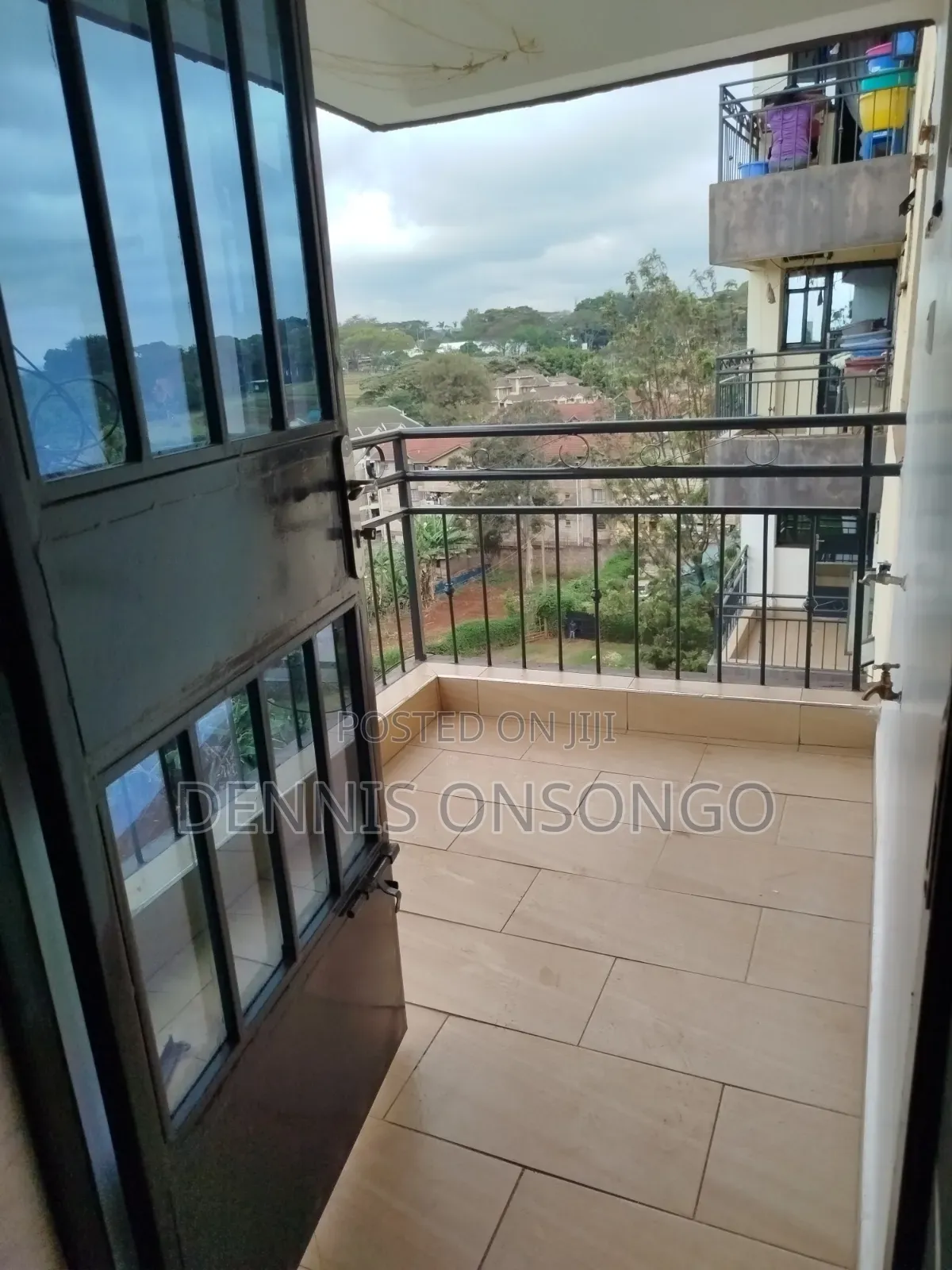 3bdrm Apartment in Uthiru for rent
