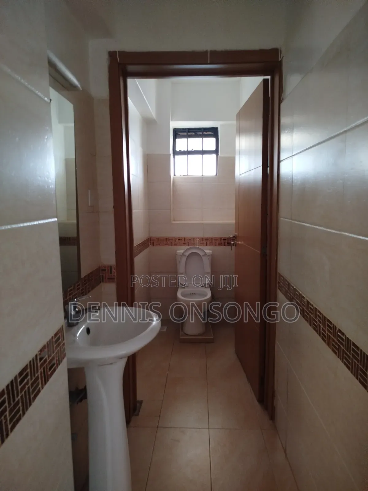 3bdrm Apartment in Uthiru for rent