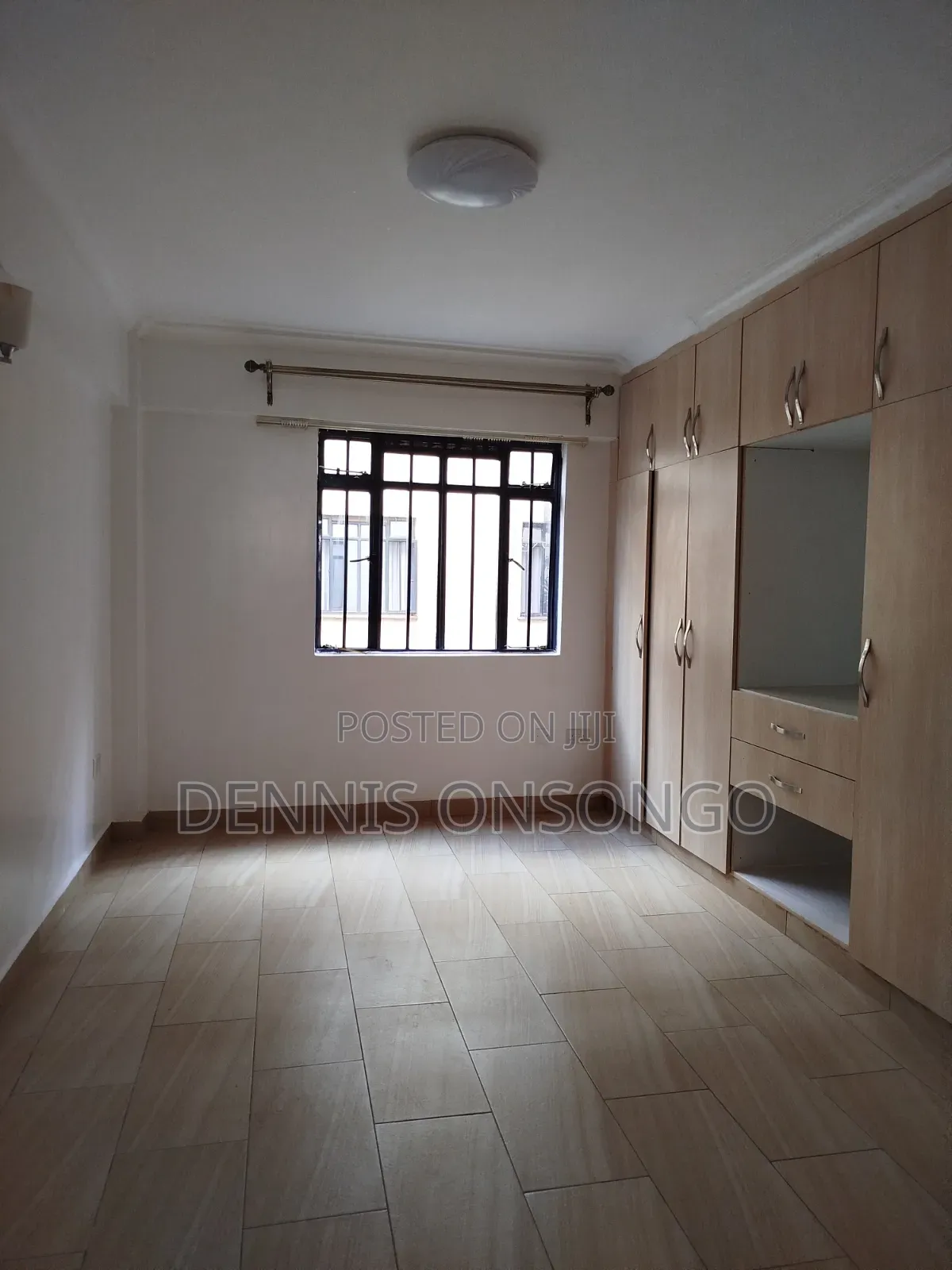 3bdrm Apartment in Uthiru for rent