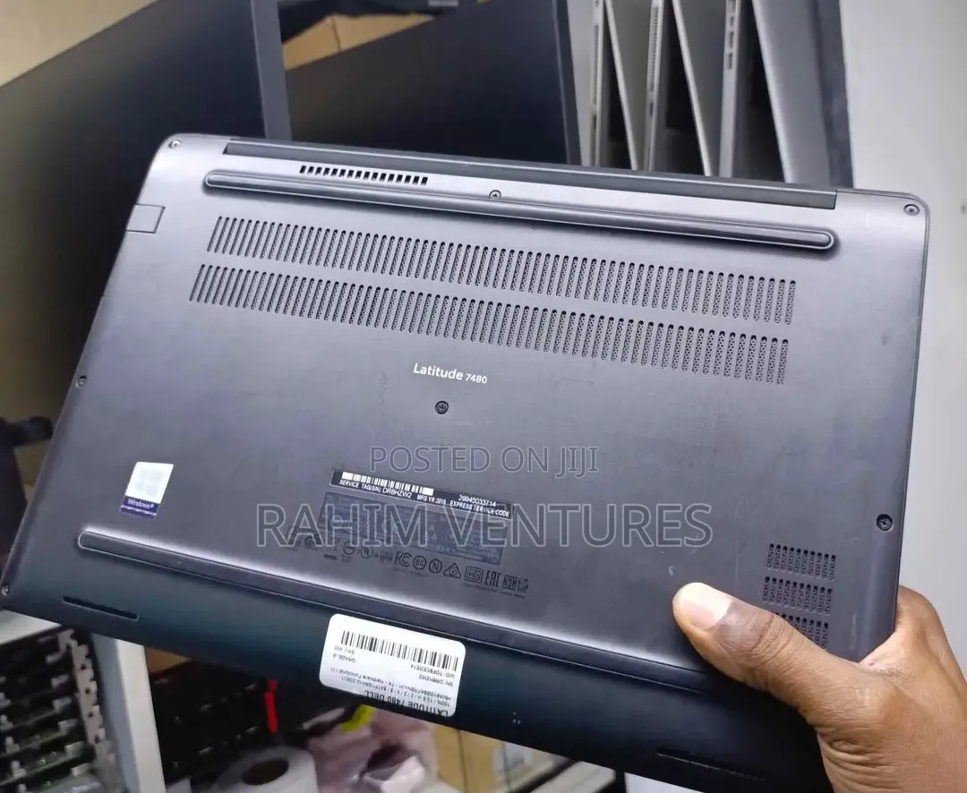 Laptop Dell Latitude 14 E7480 8GB Intel Core i5 SSD 256GB