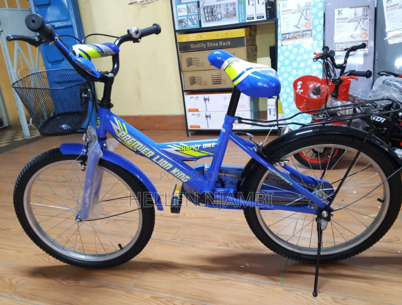 Premier Lion King Size 20 Bicycle